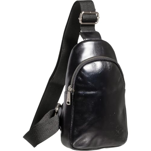 Patricia Nash Leather Marisol Sling Bag