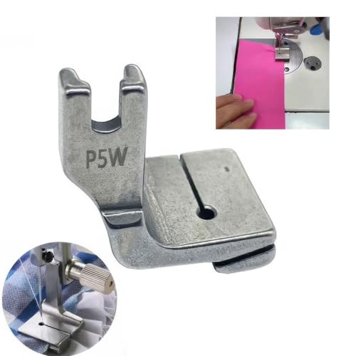 Set de 3 Pies Prensatelas Industrial para Máquina de Coser miniatura 2
