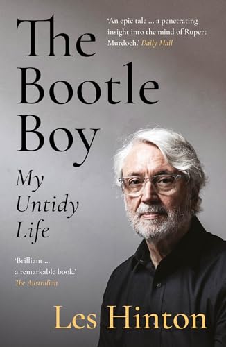 The Bootle Boy: My Untidy Life