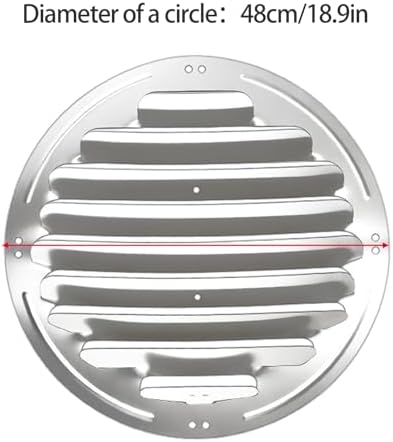 Outdoor Air Conditioner Cover Bracket, Weatherproof Wind Deflector for Compressor Protection, Durable Anti-Wind Guide Net, Essential HVAC Accessory for Outdoor Use