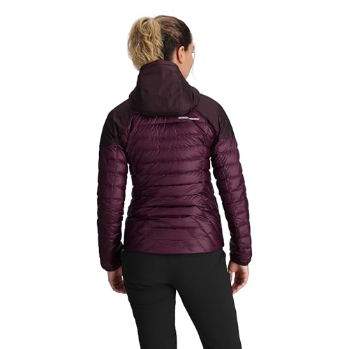 Outdoor Research Women's Helium Down Hoodie - Image 3