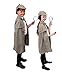 I LOVE FANCY DRESS LTD BERÜHMTER Kinder ENGLISCHER Detective =Sherlock Watson =KOSTÜM VERKLEIDUNG =2 GRÖßEN = STANDART