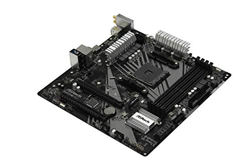 Build My PC, PC Builder, ASRock B450M/AC