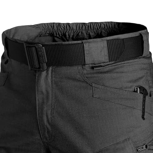 Shorts cargo para hombre, ligeros y de secado rápido miniatura 6