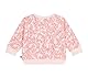 Petit Bateau Baby Mädchen A0COJ Sweatshirt, Blume/SPI, 3 Jahre