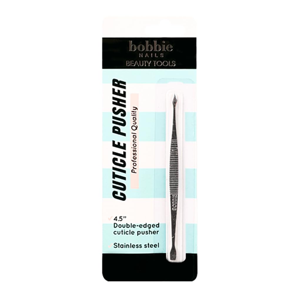 BobbieNails Cuticle Pusher