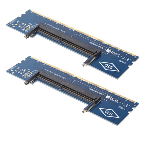 Adaptateur DDR4 portable vers PC de bureau avec circuits imprimés haute stabilité thermique