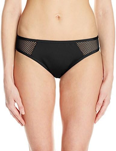 Carmen Marc Valvo Women's Standard Hipster Bikini Bottom Swimsuit