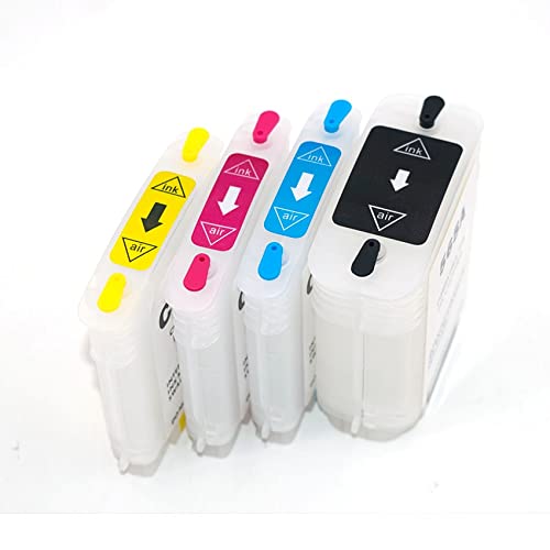 Amazon.co.jp: 69ML/28ML 詰め替えインクカートリッジ H-P 11 82 H-P 