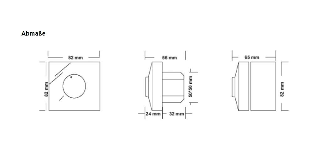Systemair EC-Regler MTP