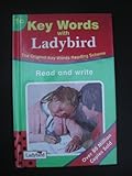 Read and Write (Key Words with Ladybird, Book 1c) (No.1)
