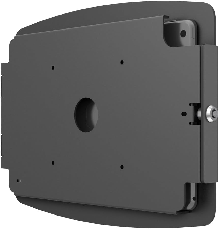Compulocks iPad 10.2" Space Enclosure Wall Mount Black