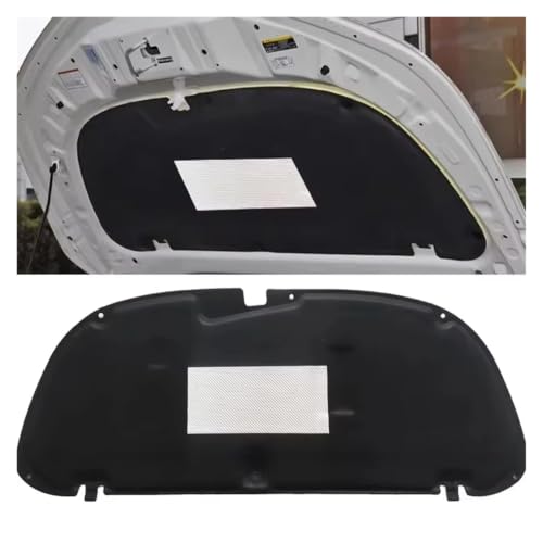 Coussin d'isolation pour Toyota Corolla E210 2019-2024 - Tapis de capot - 3