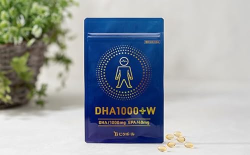DHA1000+W ( ソフト カプセル )