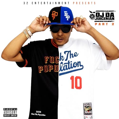 Oj Da Juiceman, Pt. 2 [Explicit]
