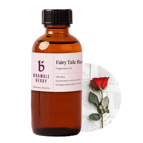 Image of Fairy Tale Rose Fragrance Oil 2 oz