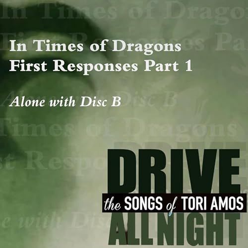 In Times of Dragons First Responses: Part 1B - Alone with Disc B