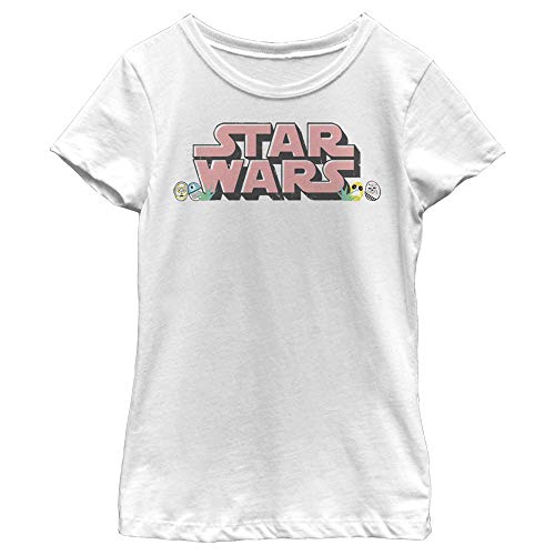 Fifth Sun Wars Star Eggs Girls Short Sleeve Tee Shirt