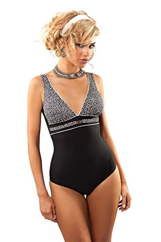 Mujer Traje de Baño de Una Pieza Bañador F11W