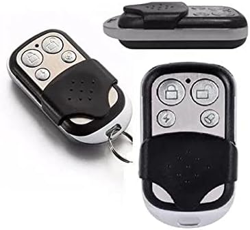 Controle Clone Remoto Alarme Copiador Duplicador Portão 433mhz