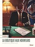Guerres secrètes - Tome 02 La Boutique aux horreurs: MK Ultra