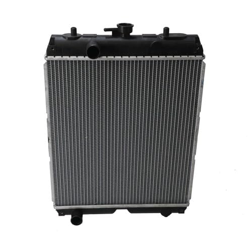 All States Radiator - Aluminum Core fits Kubota L3240 L3240 L3240 L3240 L3240 T1880-16000 T1880-16002