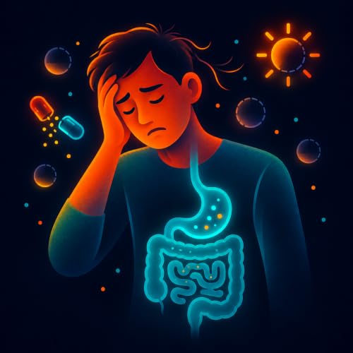 Folge 56 &ndash; Die Erkl&auml;rung f&uuml;r viele Symptome: Vitaminmangel