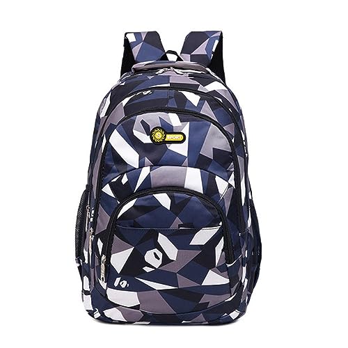Sacs d'école pour les enfants en nylon haute densité avec finitions imperméables