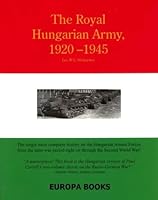 The Royal Hungarian Army, 1920-1945 189122719X Book Cover