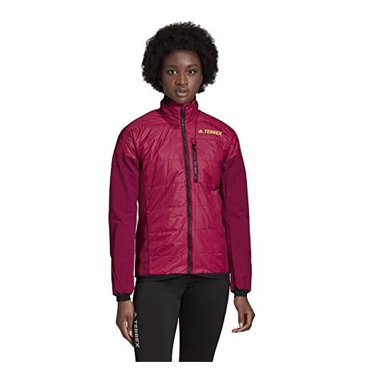 Adidas dam Tx Hybrid Ins Jacka Powber XS