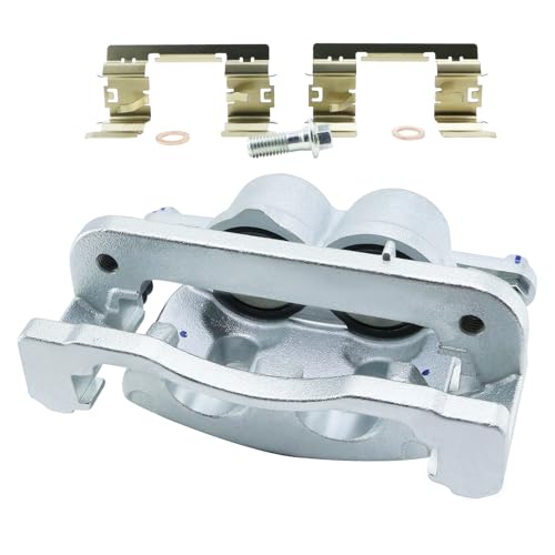 Front Left Brake Caliper Replacement For Chevy Chevrolet 08-18 Silverado 1500...