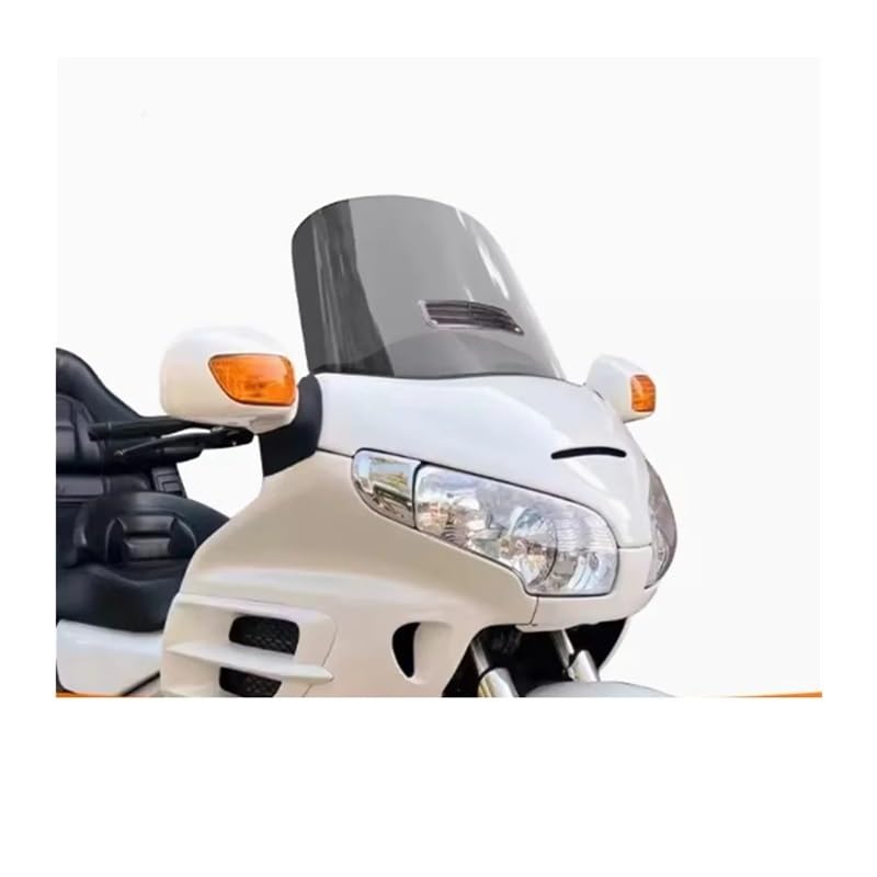 Déflecteur d'air GoldWing GL1800 extension pare-brise anti-turbulences