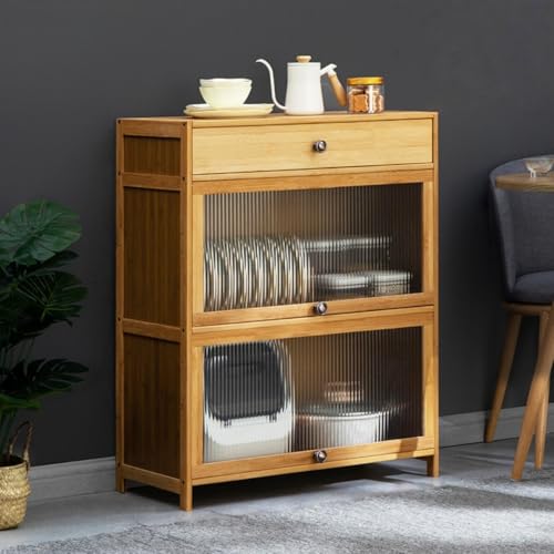 TIMDU HI Lb`Lrlbg iTCh{[h 32cm e ot hoLrlbghA @\[  ȃXy[X gݗĊȒP (70*32*84cm-؂̐F)