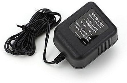 Corp Plug-in Wall Transformer, 16VAC 800MA