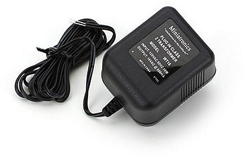 Corp Plug-in Wall Transformer, 16VAC 800MA