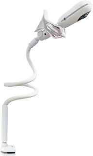 TakTark Universal Baby Camera Mount, Flexible Baby Camera Holder, Baby Monitor Shelf, Baby Camera Stand for Crib Nursery,1080P Indoor Alert Compatible with Most Baby Monitors