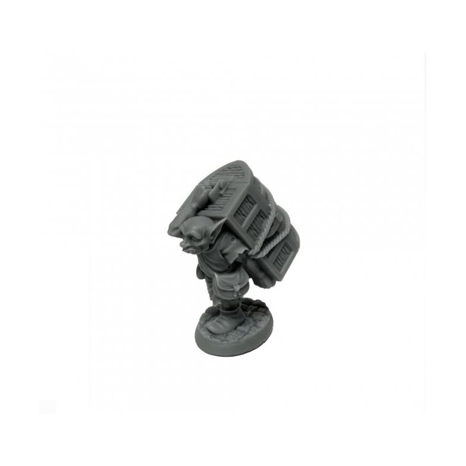 Reaper Miniatures 1 x Murk, Goblin Henchman Bones USA Dungeon Dwellers - Tabletop Figure Role Playing Game Role Playing Game - 7072