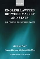 Algopix Similar Product 16 - English Lawyers between Market and