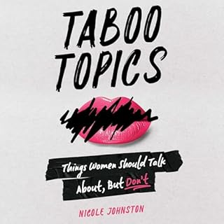 Taboo Topics Audiobook By Nicole Johnston cover art