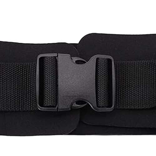 Faixa de resistência para cinto, corda de treinamento, cinta para alongamento do corpo com anéis, ci