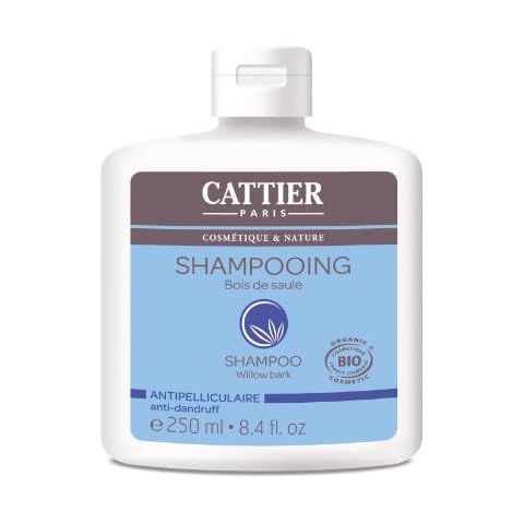 Champú Anticaspa Corteza de Sauce Cattier Paris 250ml Cover