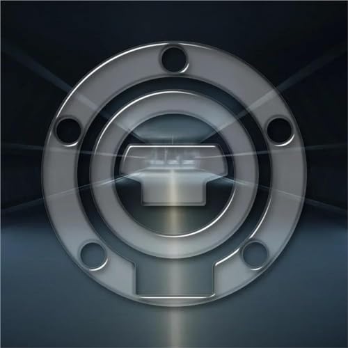 Protector tanque Yamaha MT07 MT09 antideslizante con textura de agarre rodilla