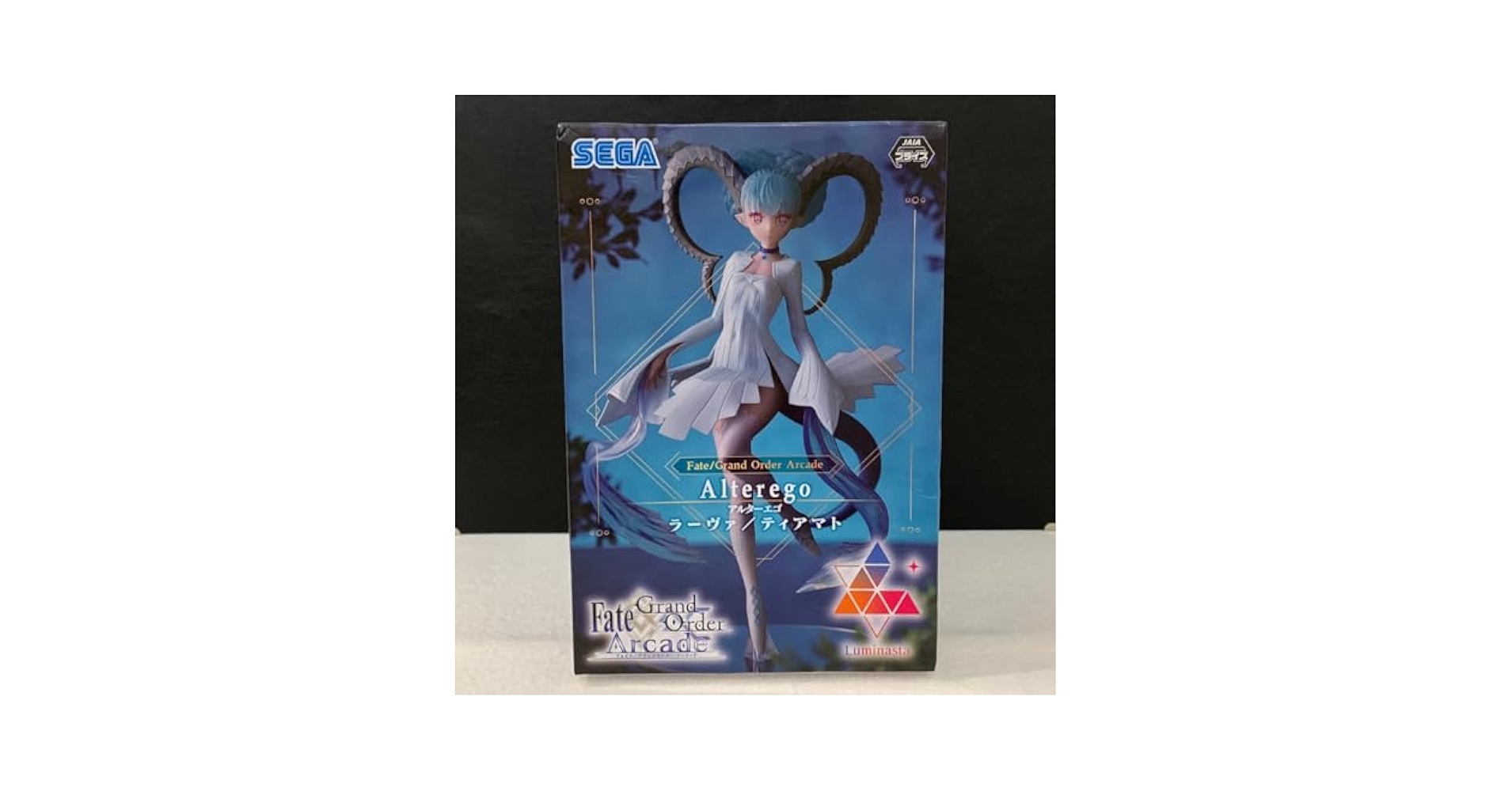 Amazon.co.jp: ティアマト Fate/Grand Order Arcade Luminasta