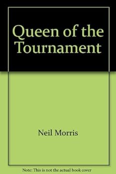 Paperback Queen of the tournament (Tales of the blue banner) Book
