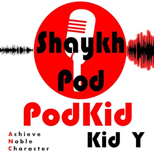 Page de couverture de ShaykhPod PodKid