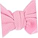 TOYANDONA 3Pcs Headband Bow Hair Accessories for Newborns for Photography Vibrant Colors Comfortable for All Day Wear