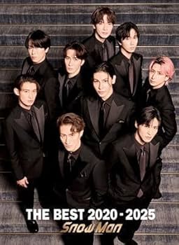  Man 限定盤 A B 特典 フェイス コレクションカード ミニトート SnowMan THE BEST 2020-2025 初回限定盤 特典 フェイスカード