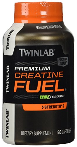 Twin Lab Creatine Fuel, 60 Capsules Twin Lab Creatine Fuel, 60 Capsules