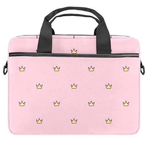 Maletín maleta para laptop funda protectora de hombro crossbody para tablet de 13.3 pulgadas