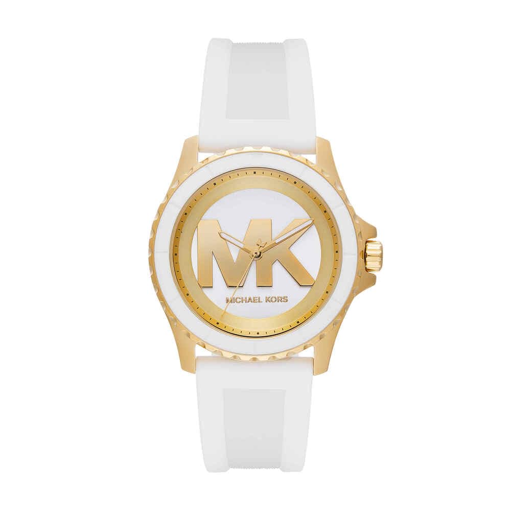 Michael Kors Damen-Uhren Analog Quarz 32020058